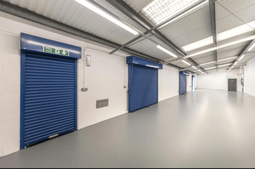 Slough Trading Estate, 923 Yeovil Road, Slough, SL1