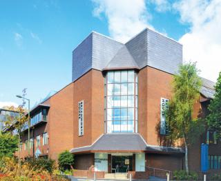 Betchworth House, 57-65 Station Road, Redhill, RH1