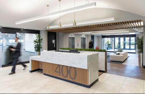 Building 400, Capability Green, Luton, LU1