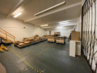 Unit 3d, Freshfield Business Park, Freshfield Road, Brighton, BN2