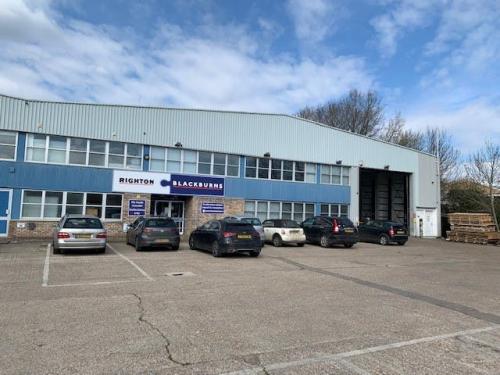 Unit B Stenmar Works, Commerce Way, Edenbridge, TN8