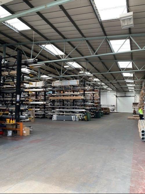 Unit B Stenmar Works, Commerce Way, Edenbridge, TN8