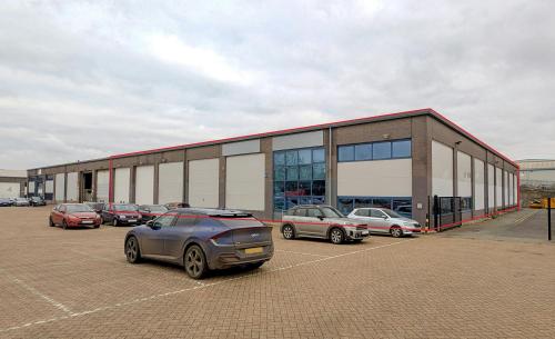 Unit 6A, Waterglade Industrial Park, Weston Avenue, West Thurrock, Grays, RM20