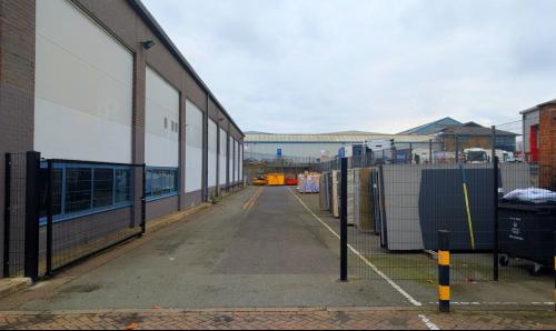 Unit 6A, Waterglade Industrial Park, Weston Avenue, West Thurrock, Grays, RM20