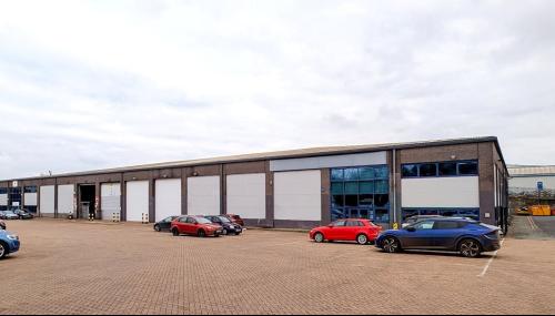 Unit 6A, Waterglade Industrial Park, Weston Avenue, West Thurrock, Grays, RM20