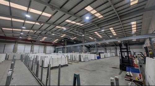 Unit 6A, Waterglade Industrial Park, Weston Avenue, West Thurrock, Grays, RM20