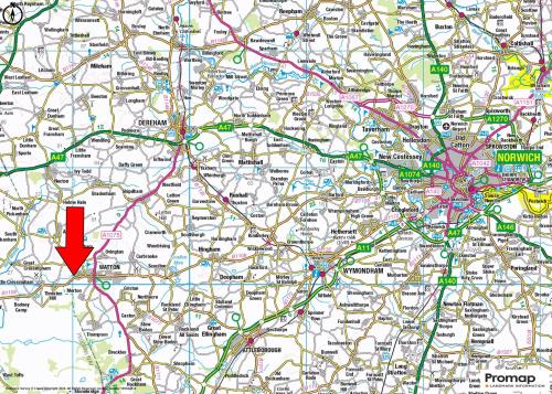 4F, Threxton Road Industrial Estate, Watton, Thetford, IP25