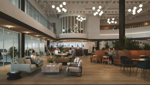 Department, Leeds Dock, The Boulevard, Leeds, LS10