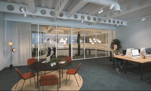 Department, Leeds Dock, The Boulevard, Leeds, LS10
