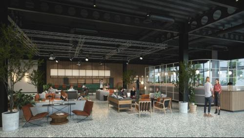 Department, Leeds Dock, The Boulevard, Leeds, LS10