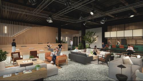 Department, Leeds Dock, The Boulevard, Leeds, LS10