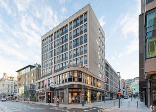 Yorkshire House, Greek Street, Leeds, LS1