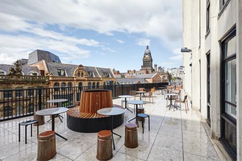 Yorkshire House, Greek Street, Leeds, LS1