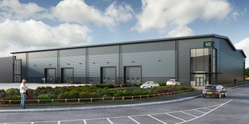 Unit 55 Potter Space, Melmerby Green Lane, Melmerby, Ripon, HG4