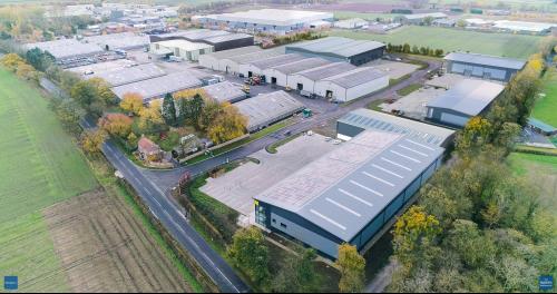 Unit 55 Potter Space, Melmerby Green Lane, Melmerby, Ripon, HG4