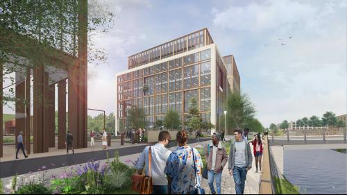 2 Kirkstall Forge, Great Exhibition Way, Kirkstall, Leeds, LS5