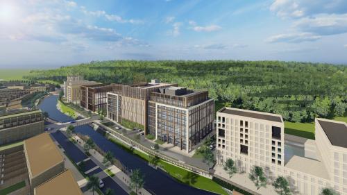 2 Kirkstall Forge, Great Exhibition Way, Kirkstall, Leeds, LS5