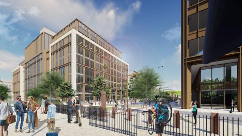 2 Kirkstall Forge, Great Exhibition Way, Kirkstall, Leeds, LS5