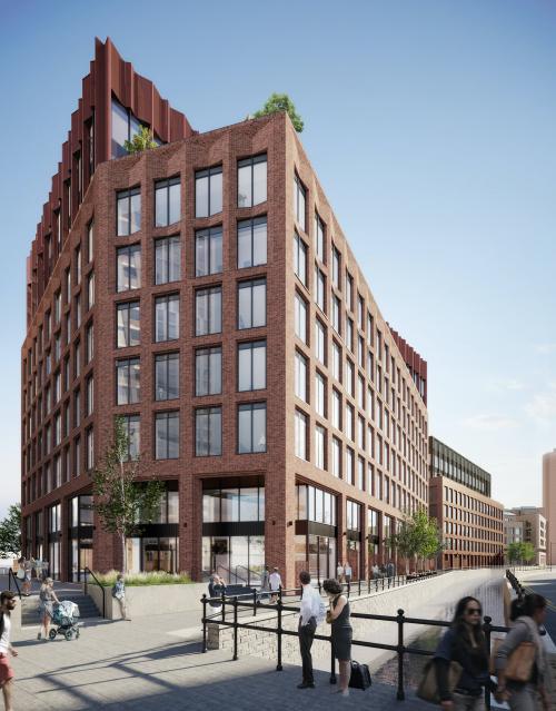 1 Globe Square, Temple, Leeds, LS11