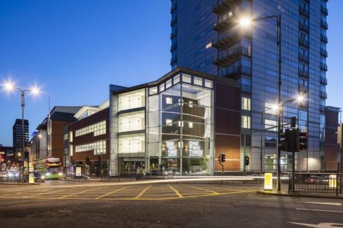 123 Albion Street, Leeds, LS2