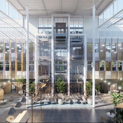 2, Leeds City Office Park, Meadow Lane, Leeds, LS11
