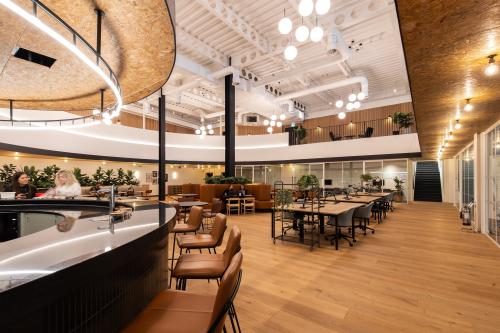 Department, Leeds Dock, The Boulevard, Leeds, LS10