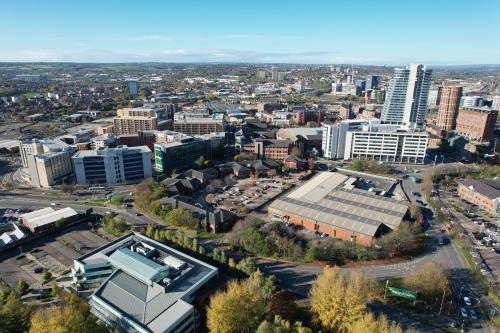 Acclaim House, Central Park, New Lane, Temple, Leeds, LS11