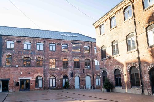 2-Work Cutter Mill, Tileyard North, Tootal Street, Wakefield, WF1