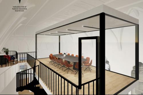 Lodgeworks, 24 Great George Street, Leeds, LS1