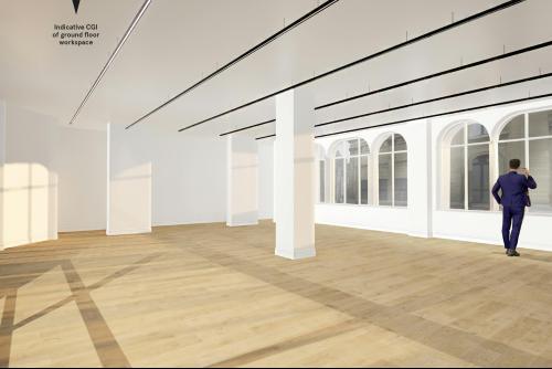 Lodgeworks, 24 Great George Street, Leeds, LS1