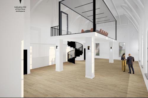 Lodgeworks, 24 Great George Street, Leeds, LS1