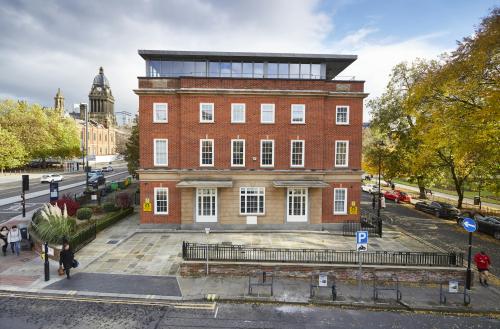 Lodgeworks, 24 Great George Street, Leeds, LS1