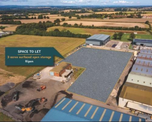 3 Acres, Melmerby Green Lane, Melmerby, Ripon, HG4