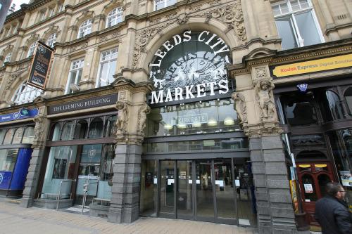 The Leeming Building, Ludgate Hill, Leeds, LS2