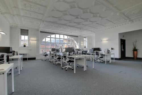 The Leeming Building, Ludgate Hill, Leeds, LS2