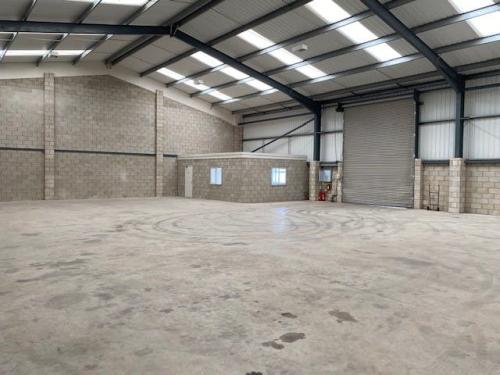 Units B And C Harvey Court, Dovefields Industrial Estate, Uttoxeter, ST14