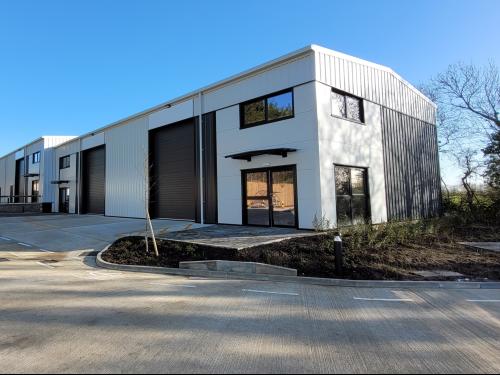 Unit 4, Venture Business Park, Colesden Road, Colesden, Bedford, MK44