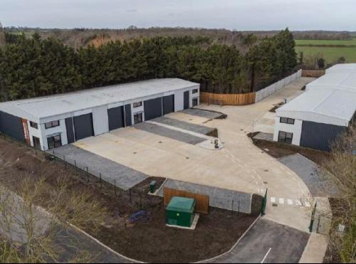 Unit 4, Venture Business Park, Colesden Road, Colesden, Bedford, MK44