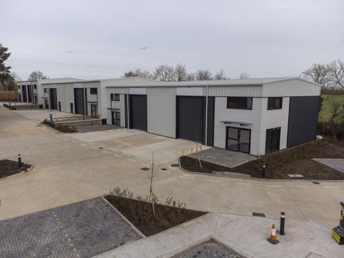 Unit 4, Venture Business Park, Colesden Road, Colesden, Bedford, MK44