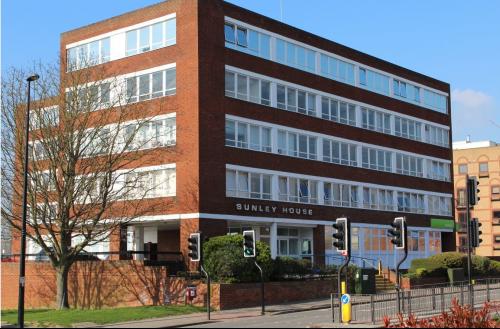 Sunley House, Oxford Road, Aylesbury, HP19