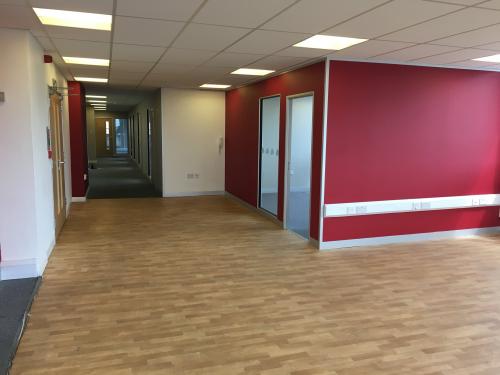 Sunley House, Oxford Road, Aylesbury, HP19