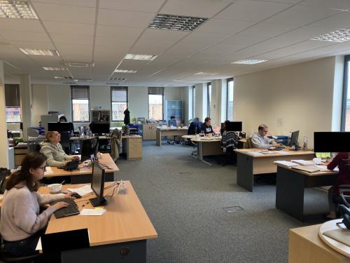 Bell Lane Office Village, Bell Lane, Little Chalfont, Amersham, HP6