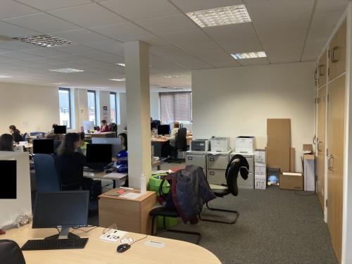 Bell Lane Office Village, Bell Lane, Little Chalfont, Amersham, HP6
