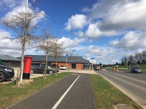 11+12 Century Court, Westcott Venture Park, Westcott, Aylesbury, HP18