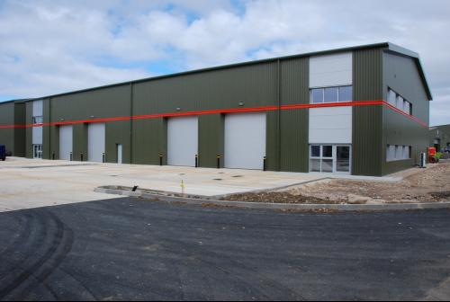 11+12 Century Court, Westcott Venture Park, Westcott, Aylesbury, HP18