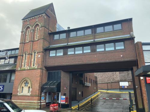 Suite 4 Tower House, Hale Leys, Aylesbury, HP20