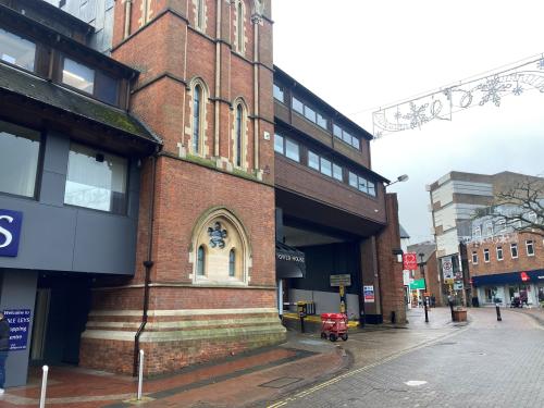 Suite 4 Tower House, Hale Leys, Aylesbury, HP20