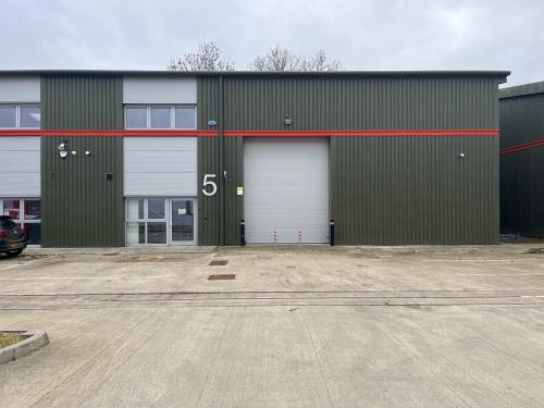 Unit 5, Century Court, Aylesbury, HP18