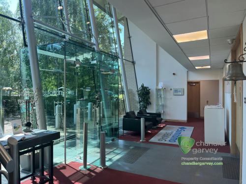 Accent House, Triangle Business Park, Quilters Way, Stoke Mandeville, Aylesbury, HP22