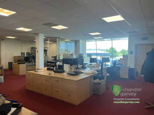 Accent House, Triangle Business Park, Quilters Way, Stoke Mandeville, Aylesbury, HP22